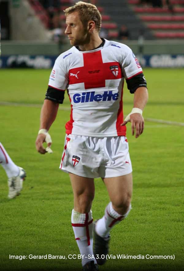 Rob Burrow