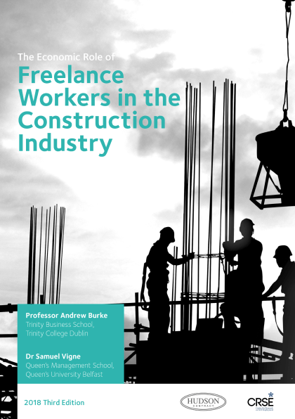 Freelance Workers In Construction 3Rd Edition 1