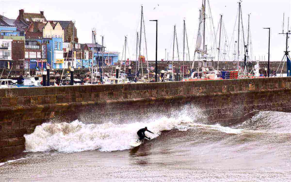 Bridlington Surfers Header