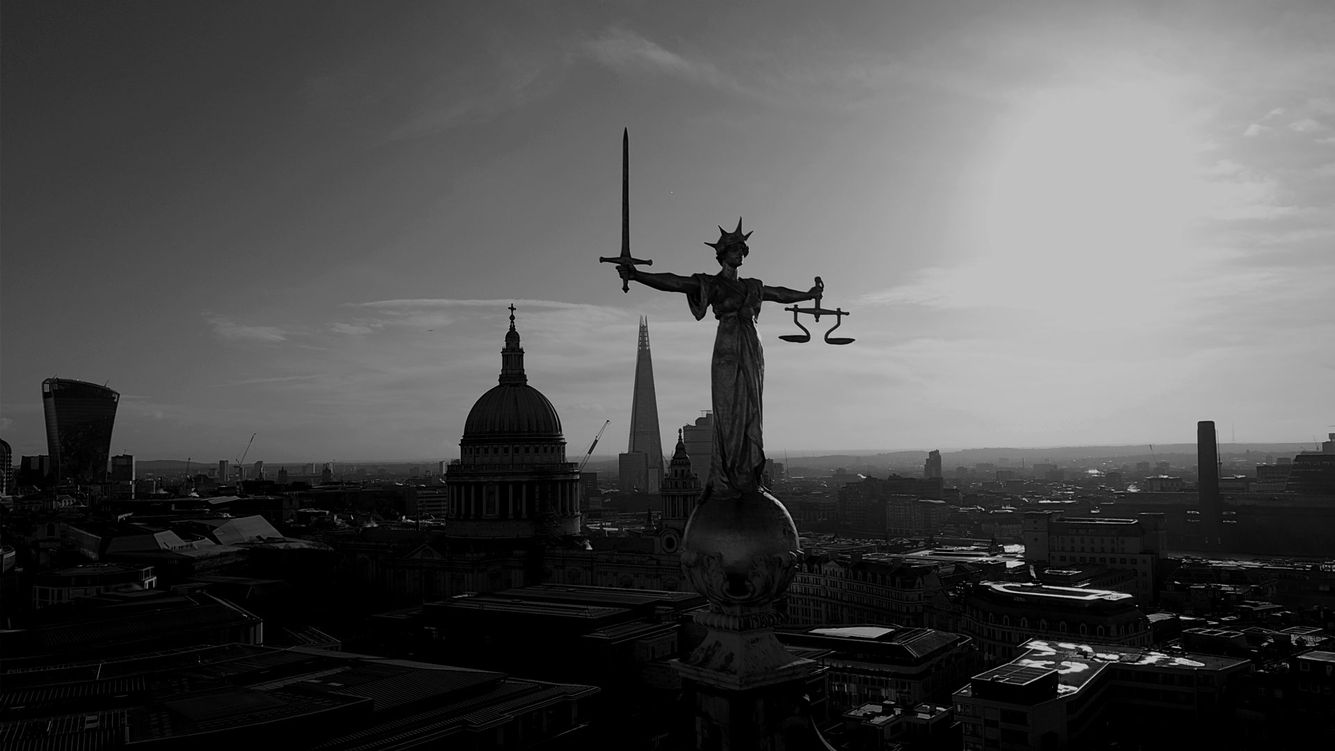 Lady Justice Header Image