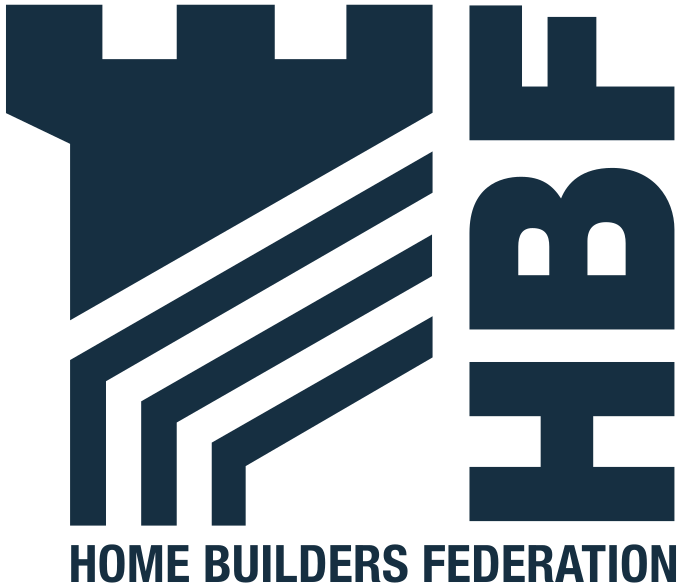 Home Builders Federation Logo