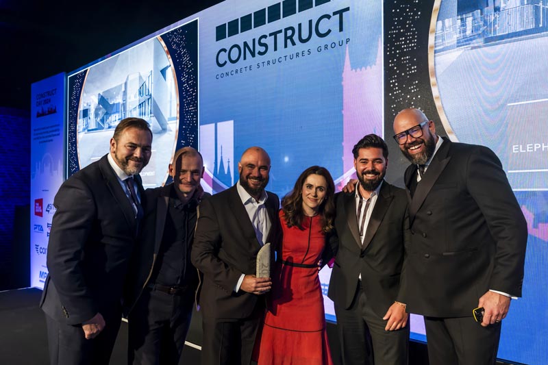 Construct Awards